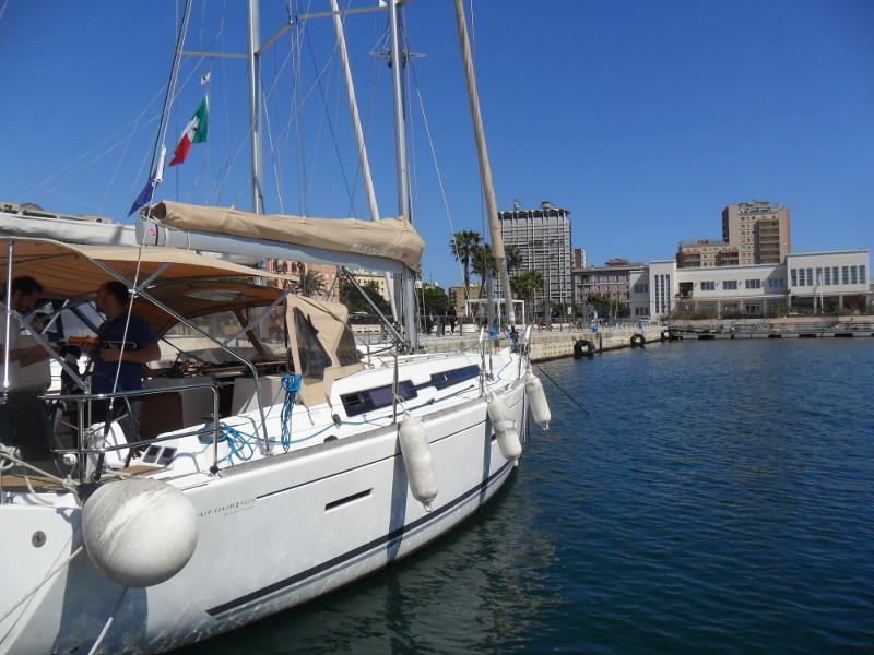 Book yachts online - sailboat - Dufour 405 GL - Chioggia Minuddaa - rent