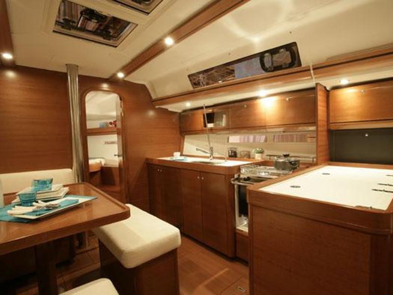 Book yachts online - sailboat - Dufour 405 GL - Chioggia Minuddaa - rent