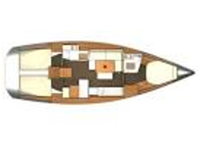 Book yachts online - sailboat - Dufour 405 GL - Chioggia Minuddaa - rent