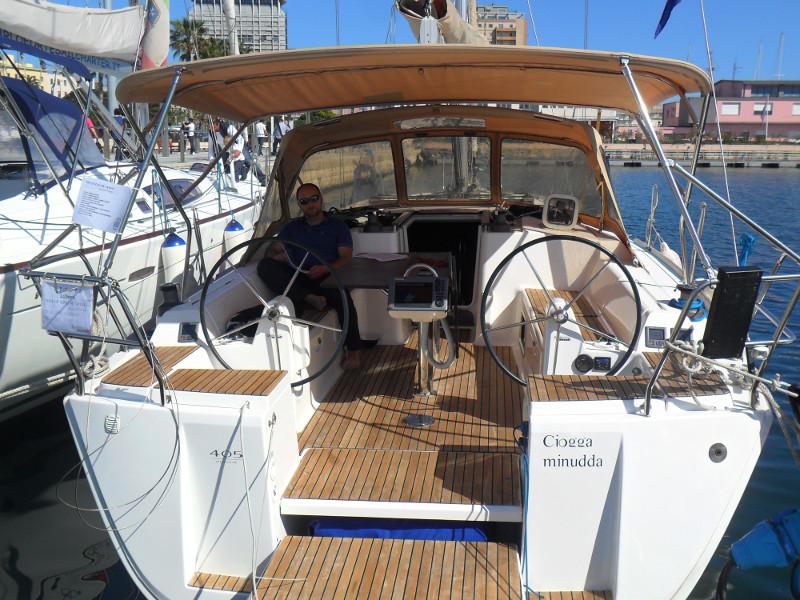 Book yachts online - sailboat - Dufour 405 GL - Chioggia Minuddaa - rent