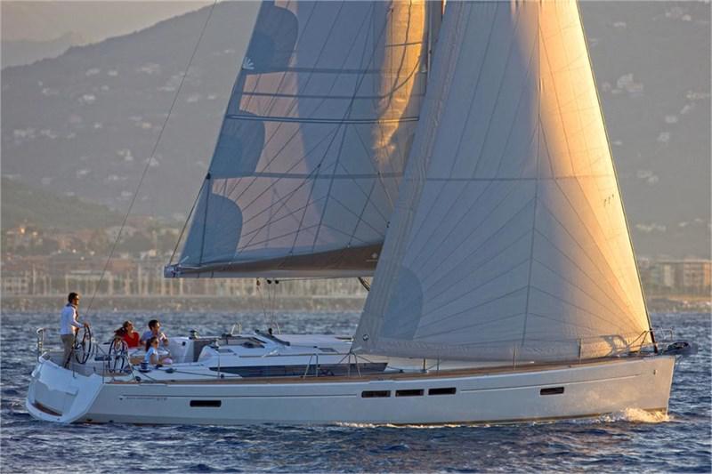 Book yachts online - False - Sun Odyssey 519 (5Cab) - Alboran Cognac (Las Palmas/Gran Canaria) - rent
