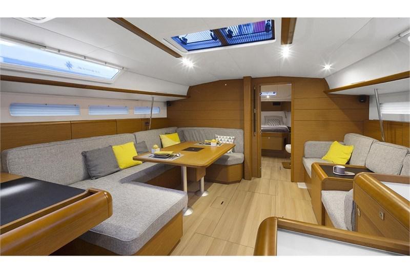 Book yachts online - False - Sun Odyssey 519 (5Cab) - Alboran Cognac (Las Palmas/Gran Canaria) - rent