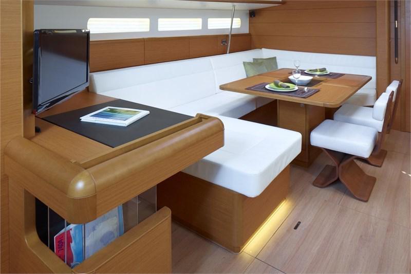 Book yachts online - False - Sun Odyssey 519 (5Cab) - Alboran Cognac (Las Palmas/Gran Canaria) - rent