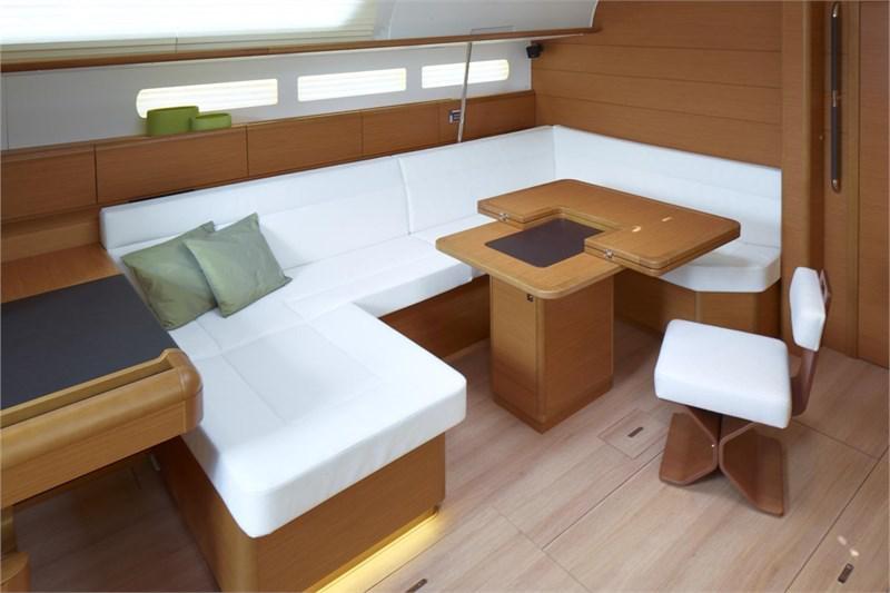 Book yachts online - False - Sun Odyssey 519 (5Cab) - Alboran Cognac (Las Palmas/Gran Canaria) - rent