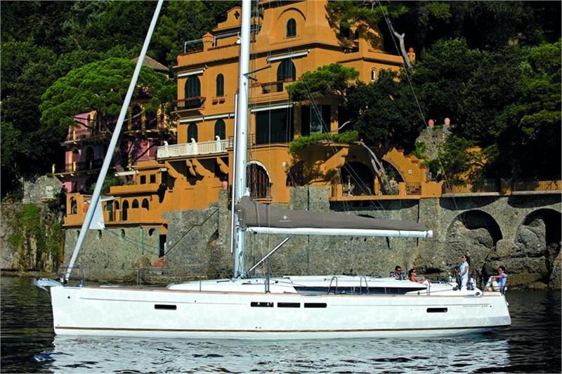 Book yachts online - False - Sun Odyssey 519 (5Cab) - Alboran Cognac (Las Palmas/Gran Canaria) - rent